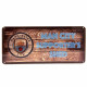 Manchester City FC Shed Sign - Main Product Image