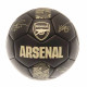 Arsenal FC Skill Ball Signature Gold PH - Front View