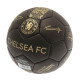 Side Profile of the Stylish Chelsea FC Skill Ball