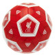 Compact Size 3 Soccer Ball with Club Logo