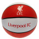 Liverpool FC Official Basketball