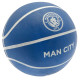 Stylish MCFC Basketball for Play and Display