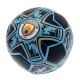 Official Manchester City FC Soft Ball - Side Angle