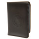 Classic Team Colors: Chelsea FC Card Holder in Focus