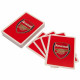 Football Club Card Deck