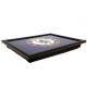 Top View of Chelsea FC Cushioned Lap Tray