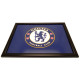 Lap Tray Featuring Classic Chelsea FC Colors and Design