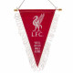 Liverpool FC Triangular Mini Pennant - Main Product Image