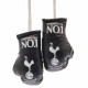 Tottenham Hotspur FC Mini Boxing Gloves - Main Product Image