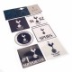 Tottenham Hotspur FC Car Decal Set - Perfect for Fans