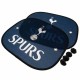 Tottenham Hotspur FC Car Sunshade - Front View
