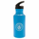 Close-up of De Bruyne's Image on the Bottle