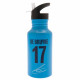 De Bruyne Edition Manchester City FC Aluminium Drinks Bottle