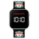 Liverpool FC LED Kids Watch - Front View