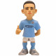 Close-up of Manchester City FC MINIX Figure 12cm Foden Detail