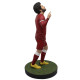 Detailed Mohamed Salah Sculpture - Liverpool FC Fan Art