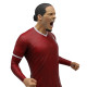 Collectible Reds Player Statue - Van Dijk Premium Edition