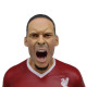 Artistic Representation of Virgil Van Dijk - LFC Memorabilia