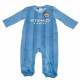 Manchester City FC Sleepsuit 6-9 Months - Main Product Image