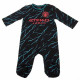 Manchester City FC Sleepsuit 0-3 Months - Main Product Image