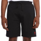 Men's Black Liverpool FC Sweat Shorts