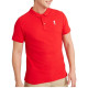 Small Red Liverpool FC Conninsby Polo for Men