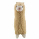 Blue and White Colors of Manchester City FC Plush Llama