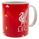 Liverpool FC Mug PT - with Club Logo