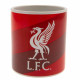 Liverpool FC Crest Jumbo Mug