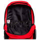 Reflection of Ultra Backpack in Arsenal FC Branded Surface