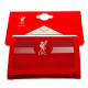 Liverpool FC Ultra Nylon Wallet - Close-up of Logo