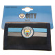 Wallet with Manchester City FC branding