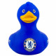 Blue and White Colors of Chelsea FC Bath Time Duck