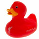 Liverpool FC Bath Time Duck - Main Product Image