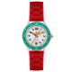 Liverpool FC Junior Time Teacher Watch - Front View