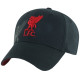 Official Reds Obsidian Cap in Black