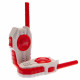 Arsenal FC Walkie Talkie Set - Front View