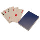 Chelsea FC Executive Playing Cards - Front View