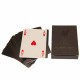 Anfield Stadium Design on Executive Playing Cards