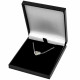 Heart Necklace Liverpool FC