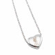 Liverpool FC Heart Necklace