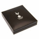 Tottenham Hotspur FC Stainless Steel Heart Necklace - Stainless Steel Material Detail