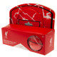 Mini Basketball Set with Liverpool FC Branding