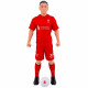 Liverpool FC Nunez Action Figure - Side View