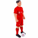 Liverpool FC Nunez Action Figure - Back View