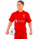Liverpool FC Nunez Action Figure - Football Player Pose