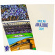 Customized Sports Theme Card