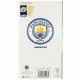 Manchester City FC Personalised Birthday Card Packaging