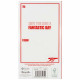 Arsenal Football Club crest birthday celebration card