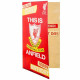 Liverpool FC Dad Birthday Card - Inside View